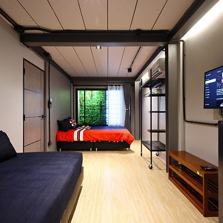 Apartamento Restcipe' Chiang Mai Exterior foto