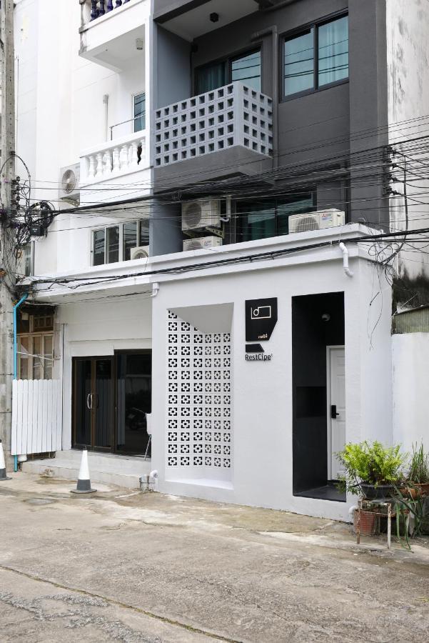 Apartamento Restcipe' Chiang Mai Exterior foto