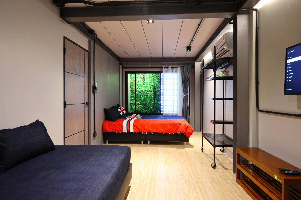 Apartamento Restcipe' Chiang Mai Exterior foto