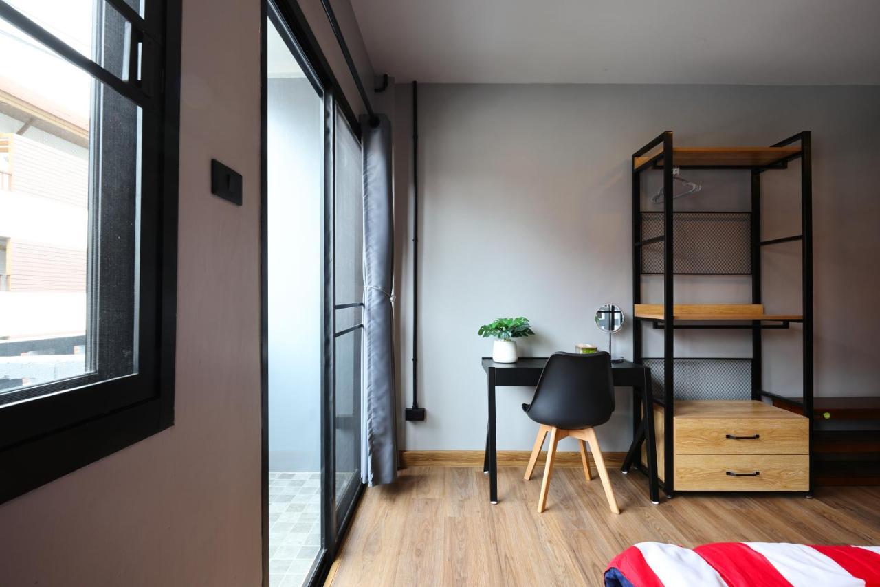 Apartamento Restcipe' Chiang Mai Exterior foto