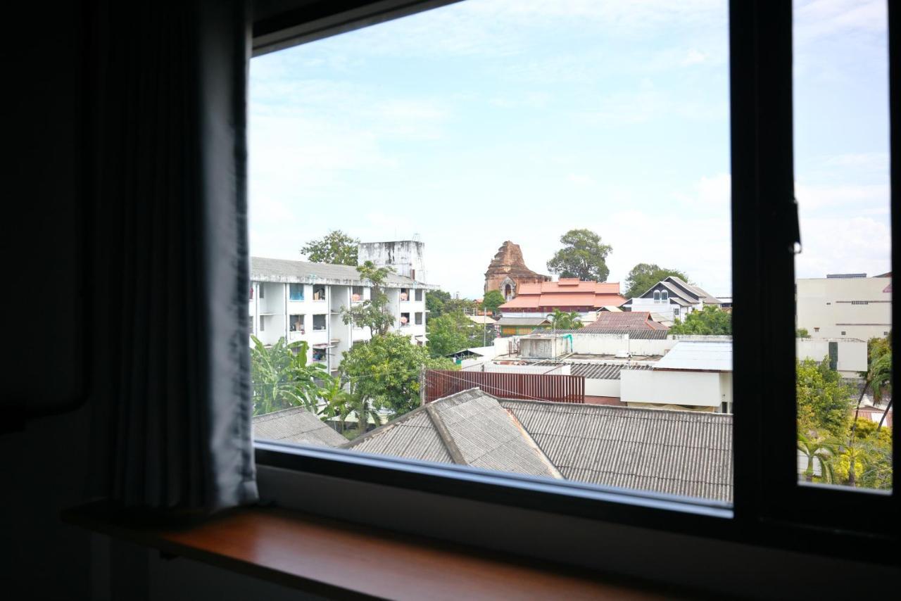 Apartamento Restcipe' Chiang Mai Exterior foto