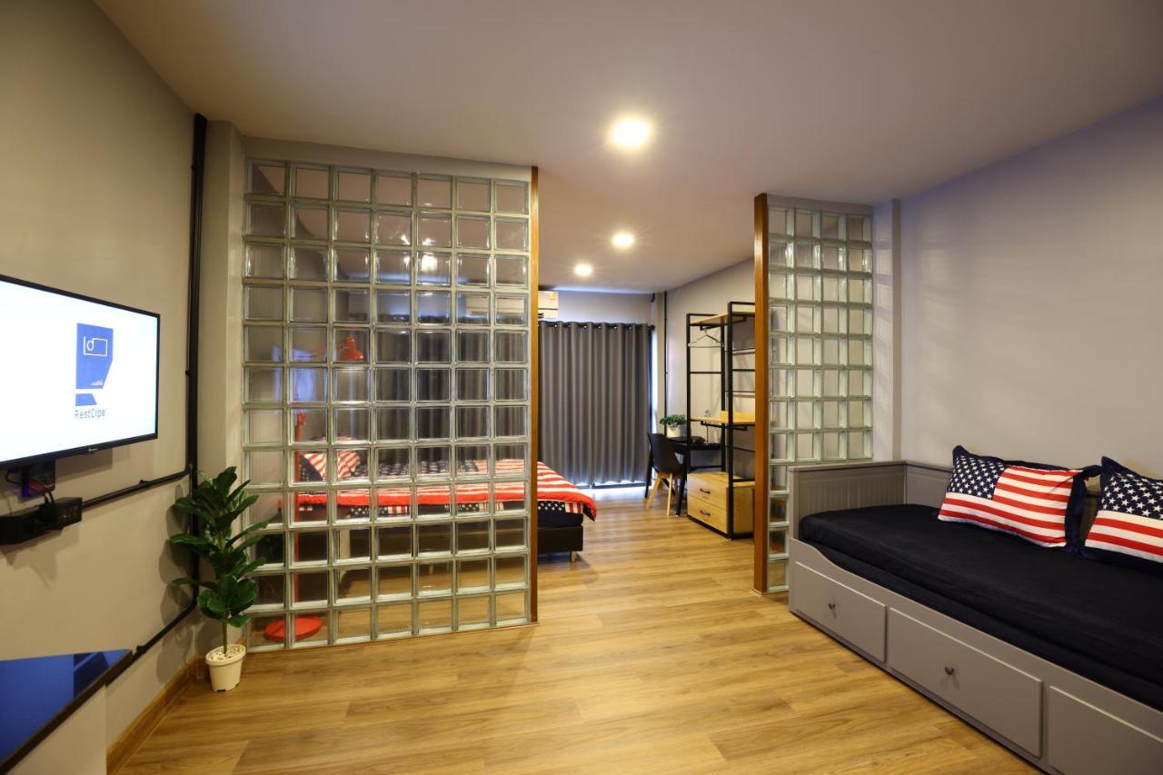 Apartamento Restcipe' Chiang Mai Exterior foto