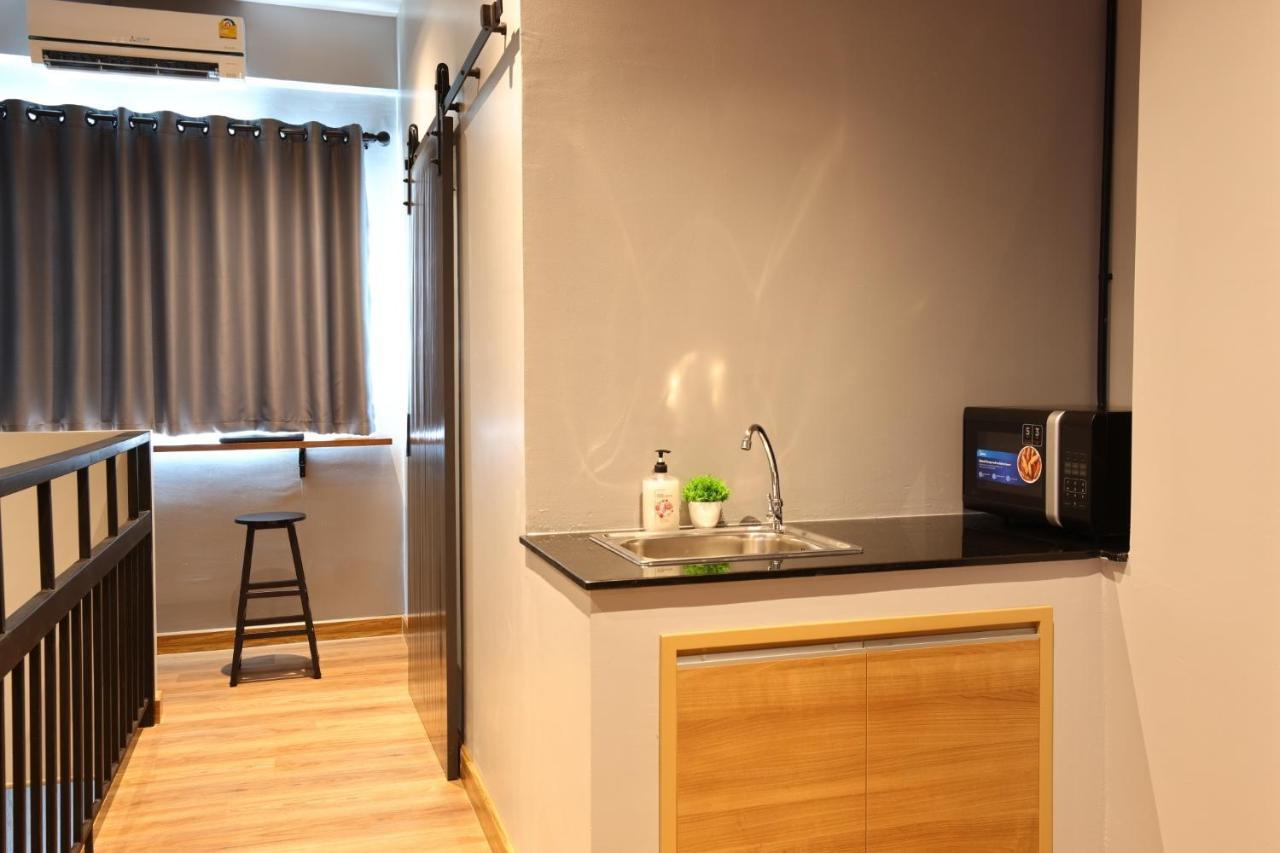 Apartamento Restcipe' Chiang Mai Exterior foto