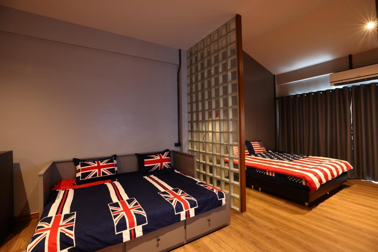 Apartamento Restcipe' Chiang Mai Exterior foto