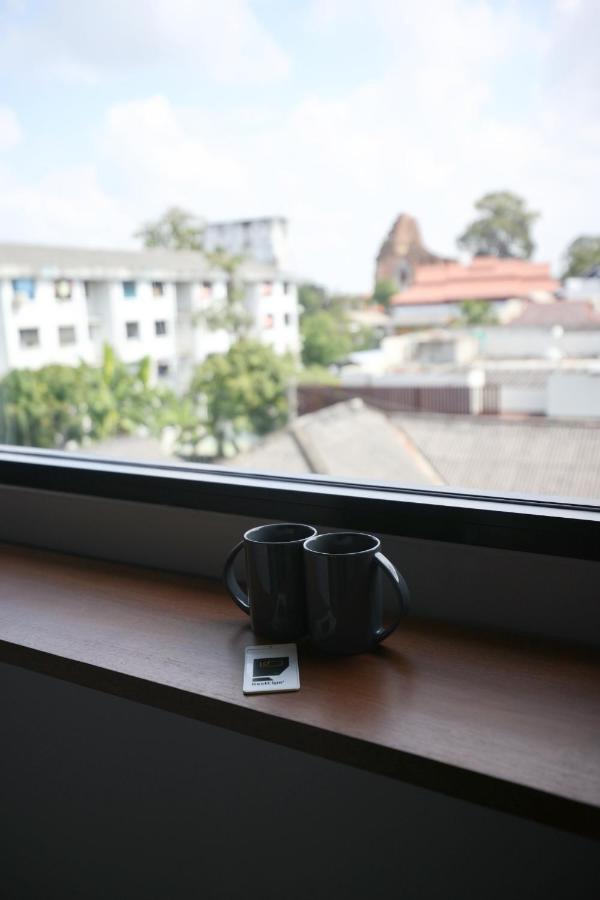 Apartamento Restcipe' Chiang Mai Exterior foto
