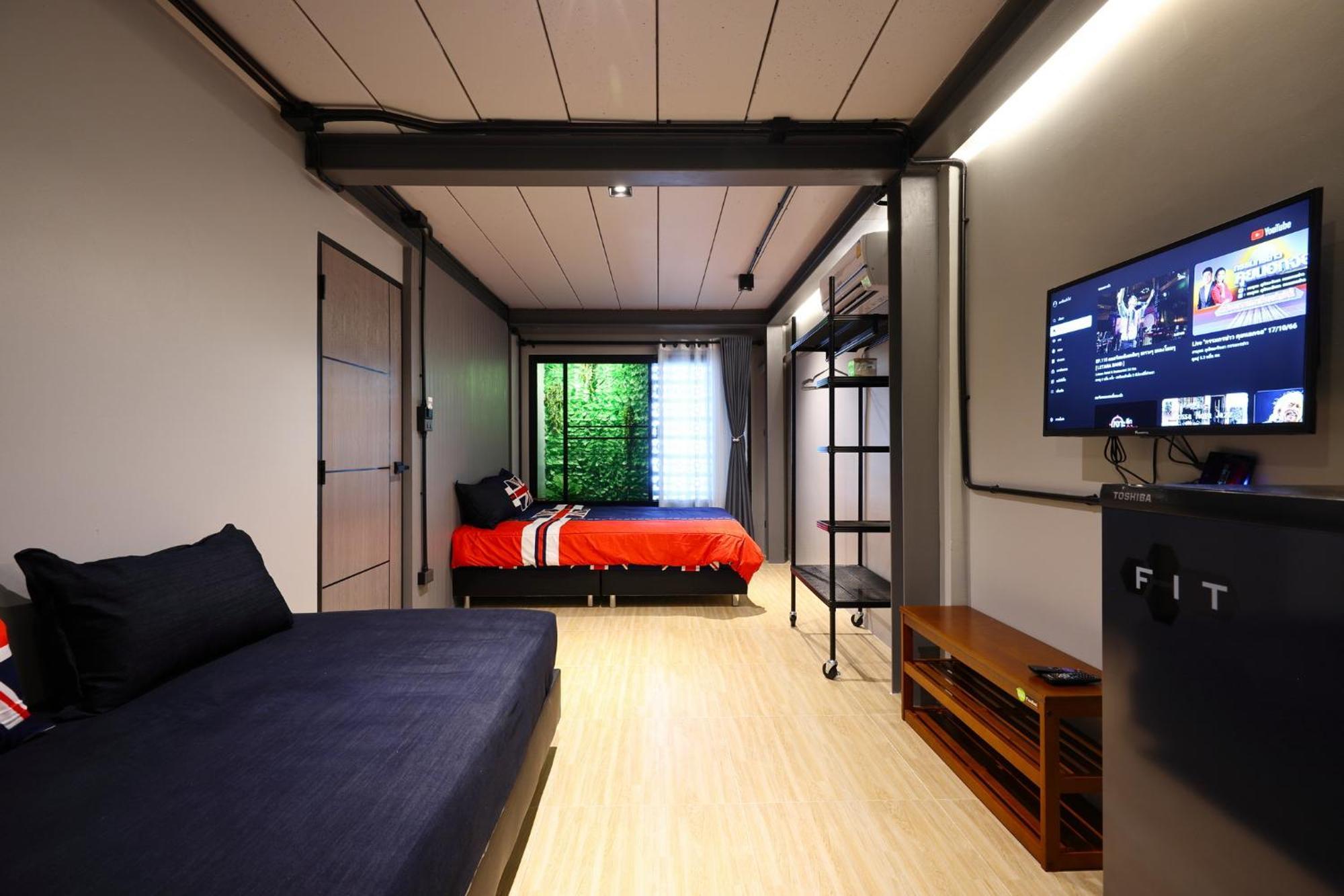 Apartamento Restcipe' Chiang Mai Exterior foto